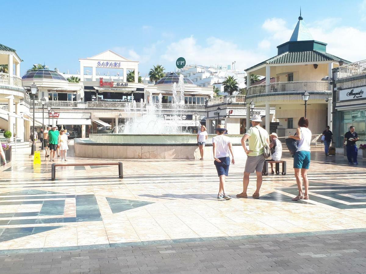阿罗纳Playa Honda Luxury公寓 外观 照片